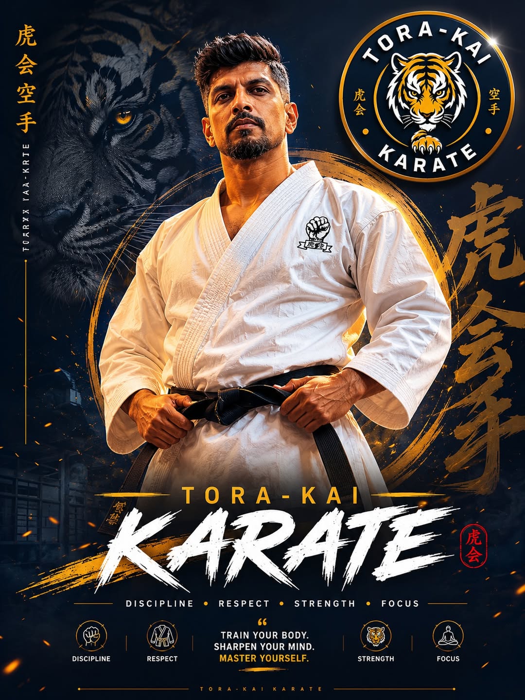 Black Belt Kata Precision