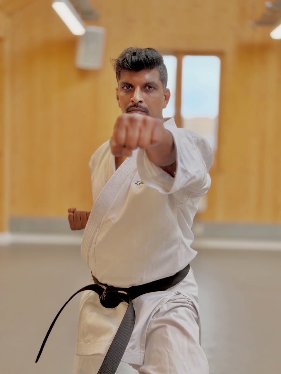 Dojo Class Form